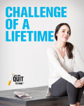 Quitting smoking: The challenge of a lifetime!