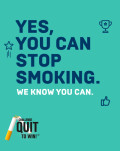 The <em>Quit to Win! Challenge</em>: The annual quit smoking event