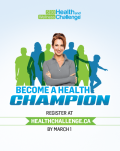 Last Chance to Join the <em>Health Challenge</em>