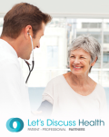 <em>Let’s Discuss Health</em>: An innovative program to help patients and professionals communicate more effectively