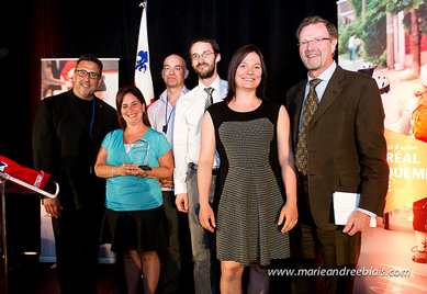 <em>Défi Santé</em> : Ville-Marie, Mercier−Hochelaga-Maisonneuve et Le Sud-Ouest remportent les honneurs!