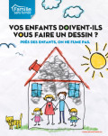 Encore trop d’enfants exposés à la fumée secondaire