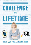 The Quit to Win! Challenge: already 15 years!