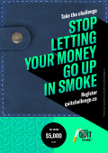 The <em>Quit to Win! Challenge</em> is back to support young and not-so-young smokers who want to quit