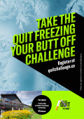 The <em>Quit to Win! Challenge</em>: To quit smoking and enjoy the benefits