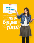 Registration continues until March 31 at HealthChallenge.ca