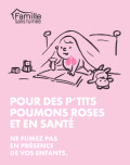 Pour des p’tits poumons roses et en santé